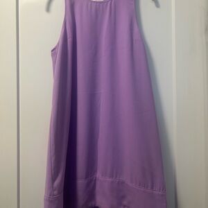 Leith Lilac Sleeveless Dress